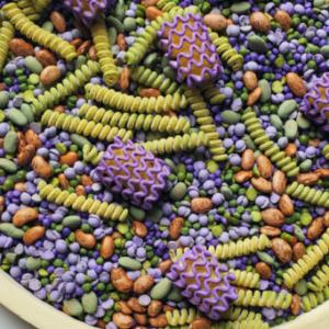 Lovely Lavender Sensory Bin Filler