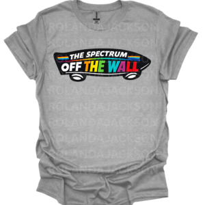 The Spectrum - Off The Wall Autism Tee