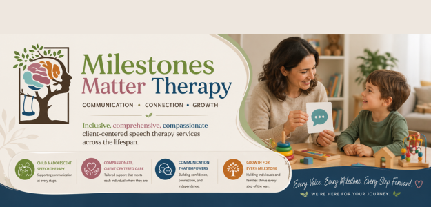 Milestones Matter Therapy