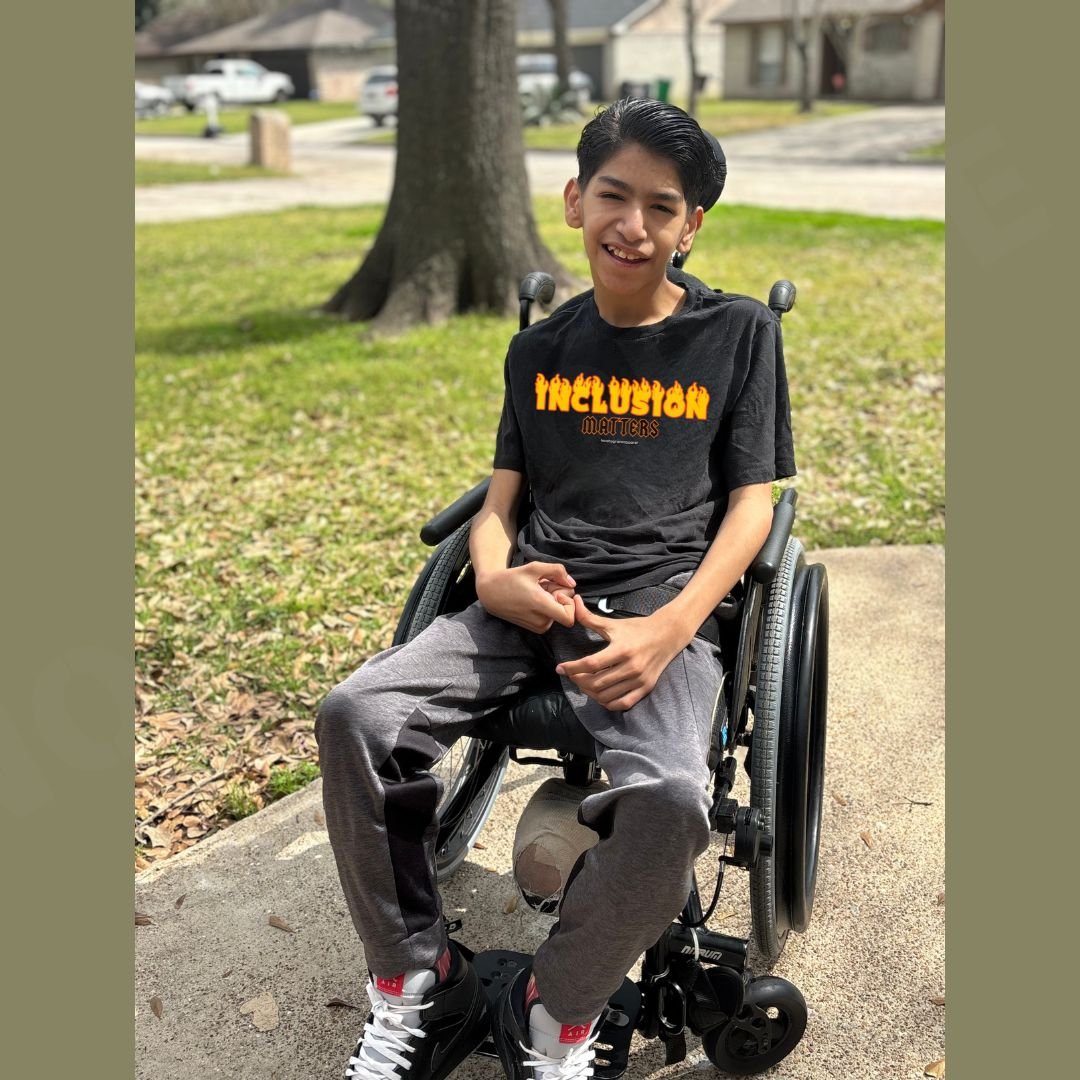 Inclusion Matters Kids shirt - Image 2