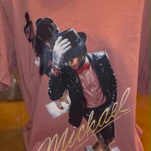 Billie Jean Tee
