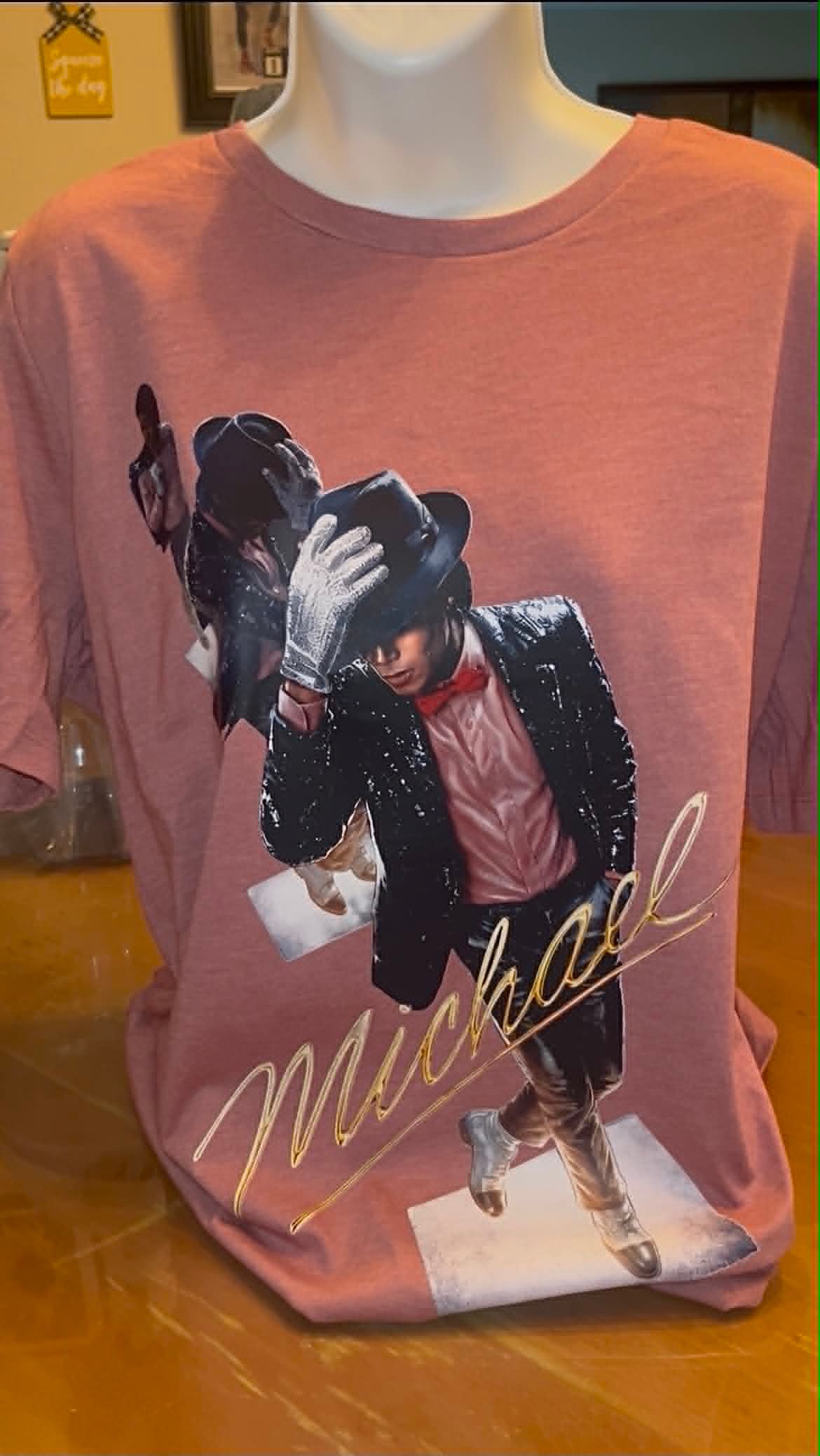 Billie Jean Tee