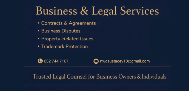 Stacey Nwosu, Esq.