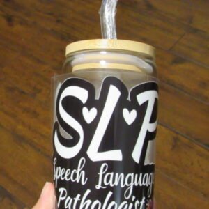 Speech Language Pathologist Cup