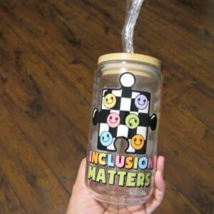 Inclusion matters cup