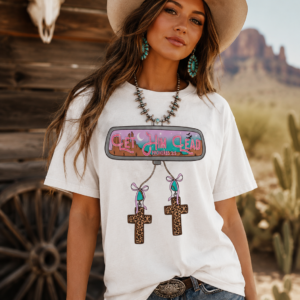 Let Him Lead Tshirt