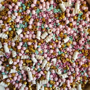The Unicorn Sensory Bin Filler
