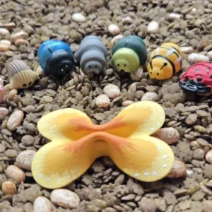 Garden Critters Sensory Bin Filler